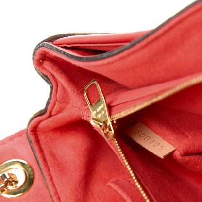 Louis Vuitton Monogram Pallas Chain Dahlia 10 of 11