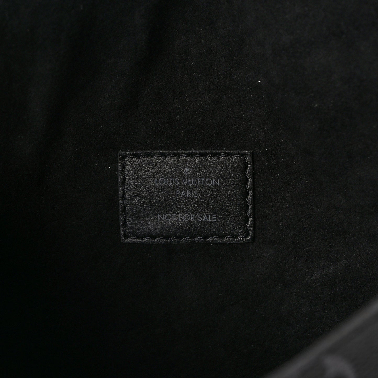 Monogram Eclipse Envelope Case
