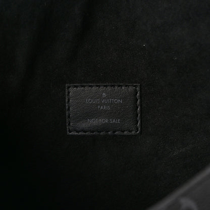 Louis Vuitton Monogram Eclipse Envelope Case 6 of 8