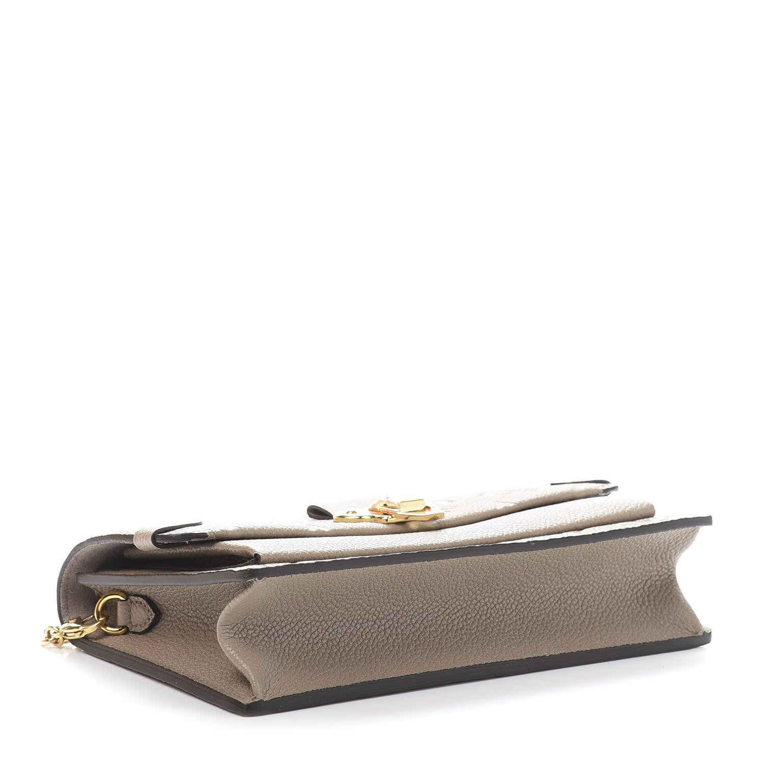 Louis Vuitton Empreinte Vavin Chain Wallet Dune 4 of 12