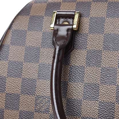 Louis Vuitton Damier Ebene Ribera MM 10 of 11
