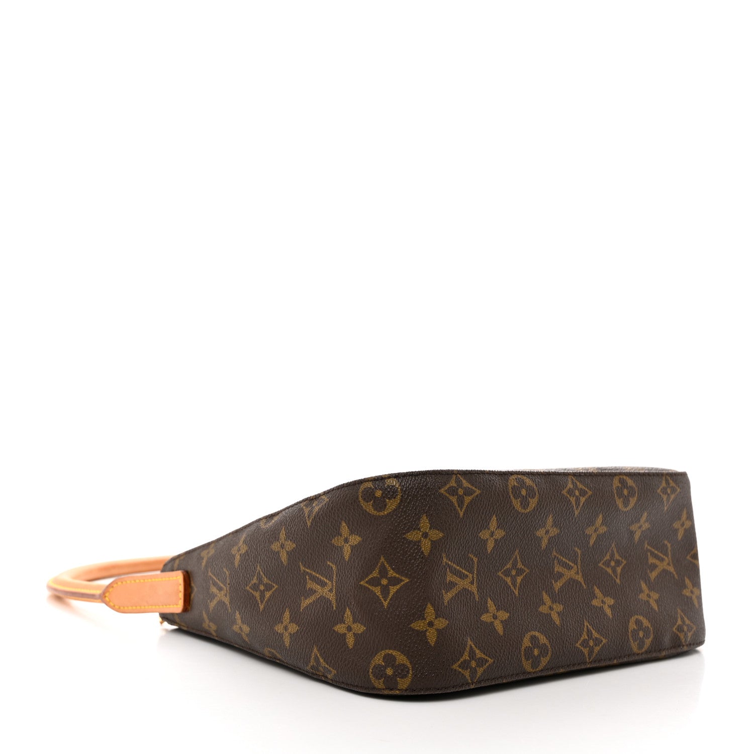 Louis Vuitton LOUIS VUITTON Monogram Looping MM 4 of 12