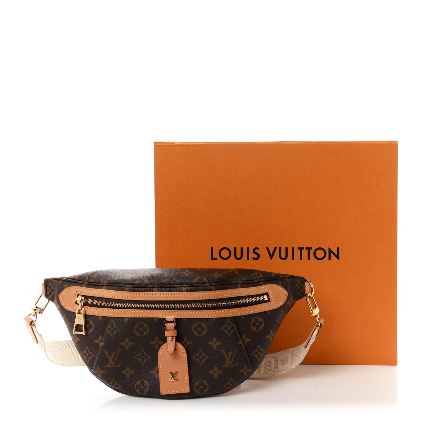 Monogram High Rise Bumbag