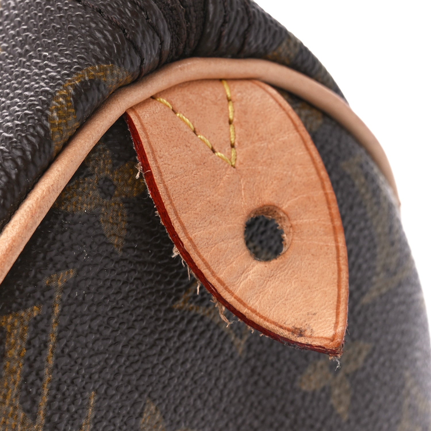 Louis Vuitton Monogram Speedy 30 13 of 16
