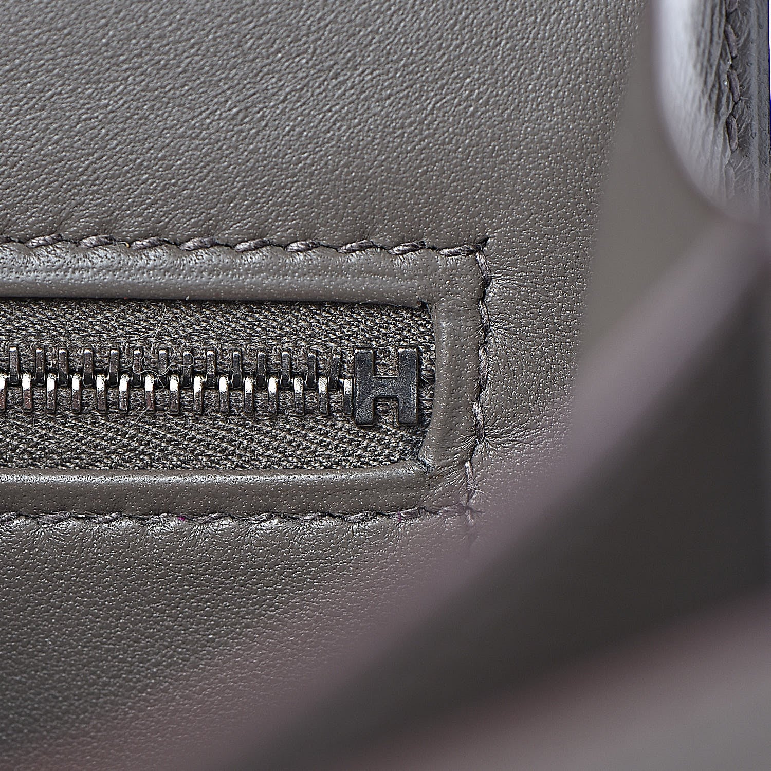 Hermes Epsom Constance 24 Etain 10 of 25