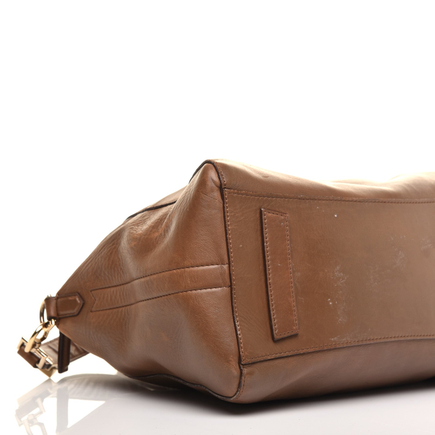 Givenchy Smooth Calfskin Medium Woven Antigona Hazel 8 of 12
