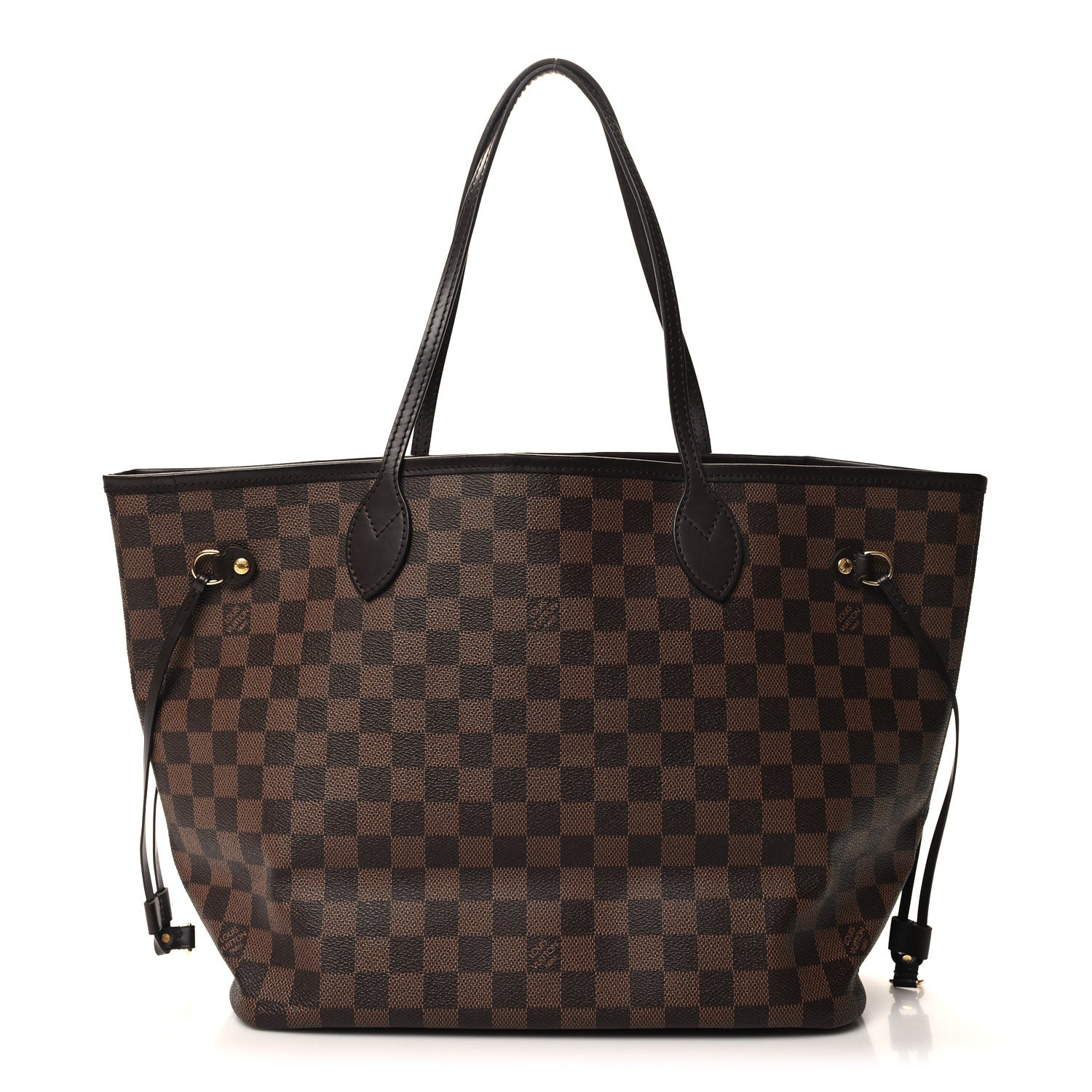 Louis Vuitton Damier Ebene Neo Neverfull MM 1 of 10