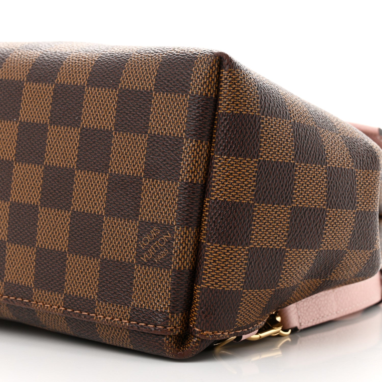 Louis Vuitton Damier Ebene Clapton Backpack Magnolia 10 of 10