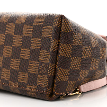 Louis Vuitton Damier Ebene Clapton Backpack Magnolia 10 of 10