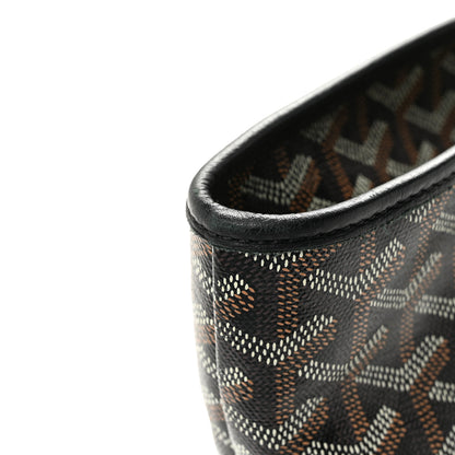 Goyard Goyardine Artois MM Black 11 of 14