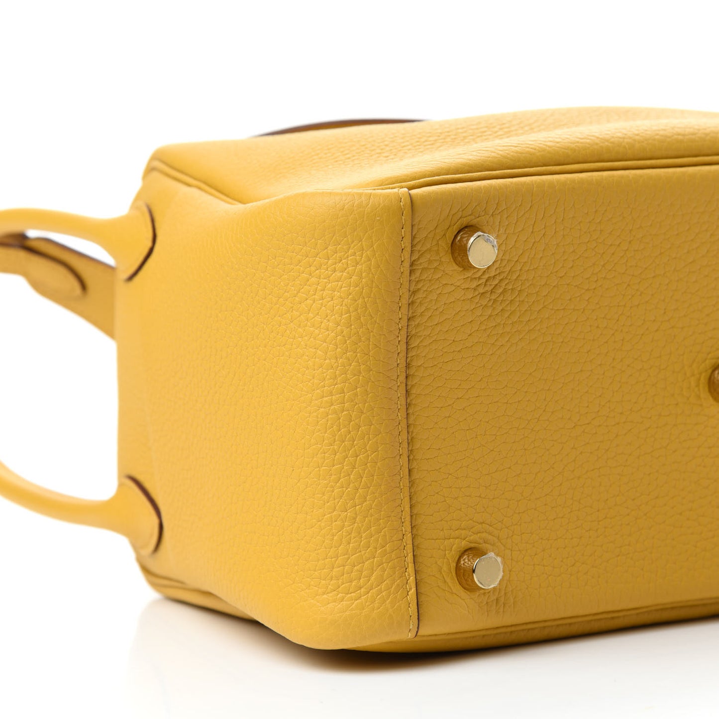 Taurillon Clemence Lindy 26 Jaune Ambre