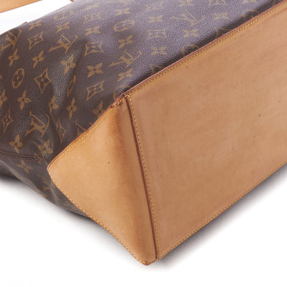 Louis Vuitton Monogram Cabas Mezzo 6 of 8