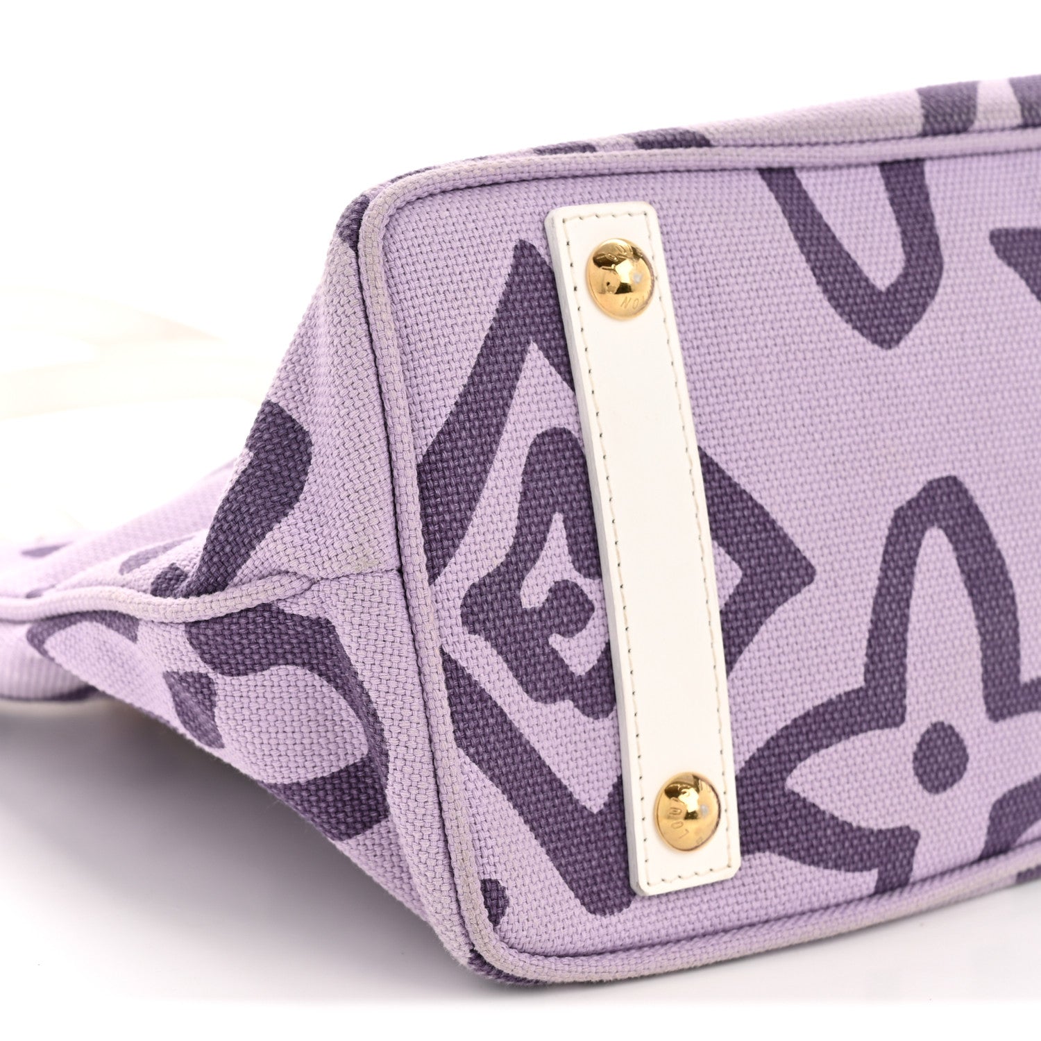 Louis Vuitton Tahitienne Cabas PM Lilac 1808685 – FASHIONPHILE