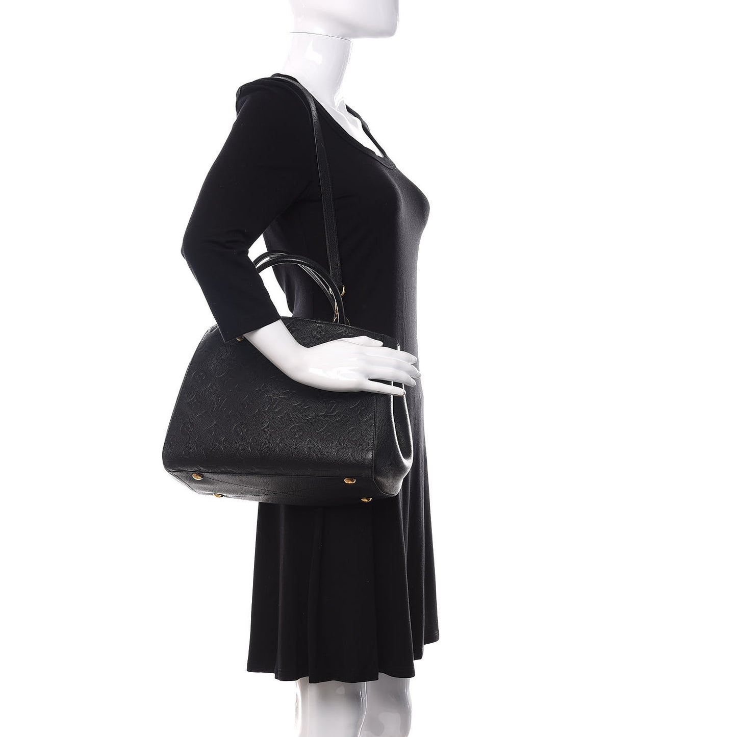 Empreinte Montaigne MM Black