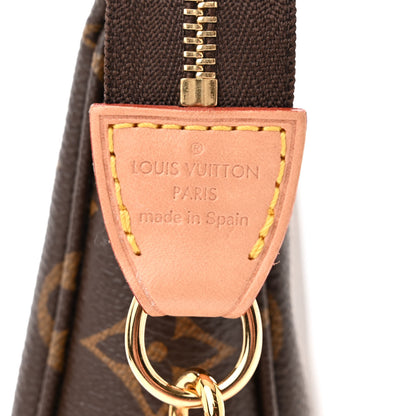 Louis Vuitton Monogram Pochette Accessories NM 6 of 9