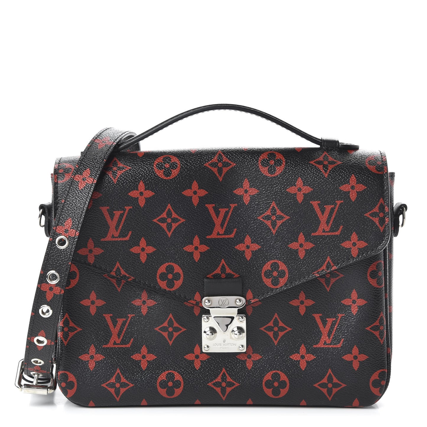 Monogram Infrarouge Pochette Metis