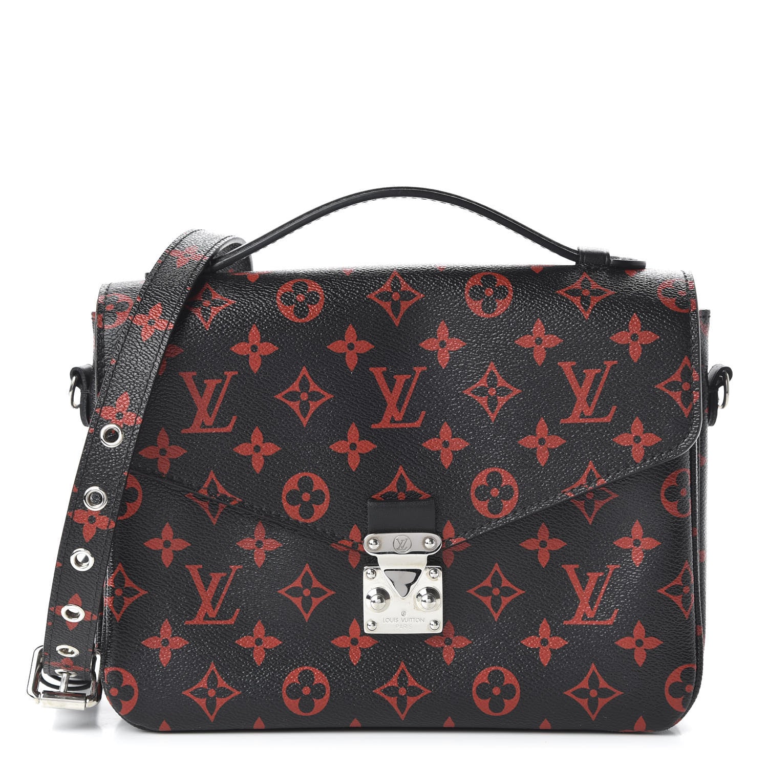 Louis Vuitton Monogram Infrarouge Pochette Metis 1 of 10