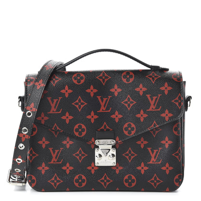 Louis Vuitton Monogram Infrarouge Pochette Metis 1 of 10