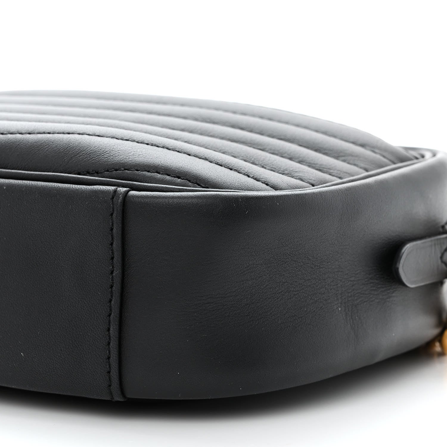 Louis Vuitton Calfskin New Wave Camera Bag Black 10 of 10