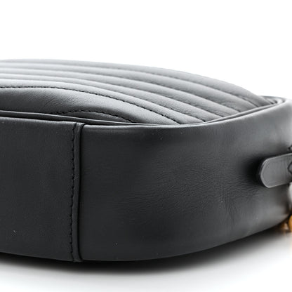 Louis Vuitton Calfskin New Wave Camera Bag Black 10 of 10