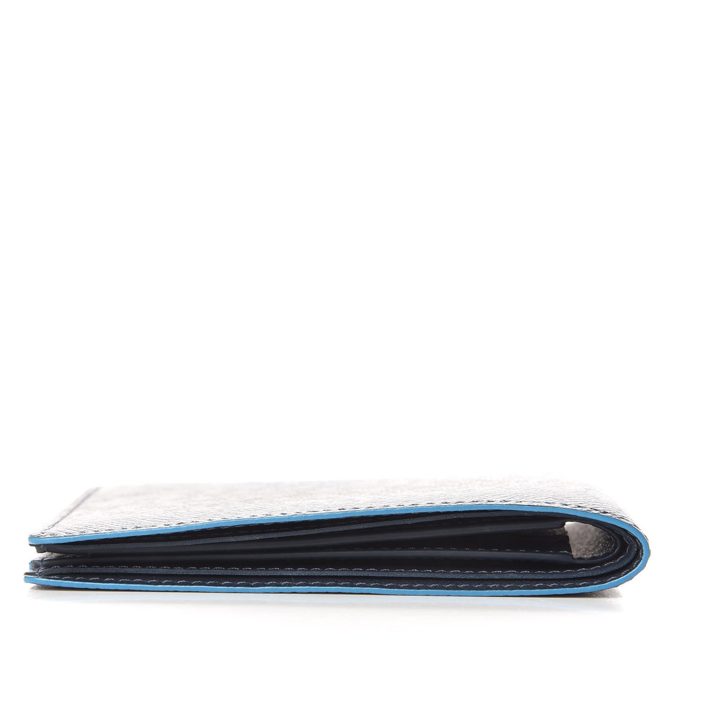 Taiga Articles De Voyage Multiple Wallet Blue Marine