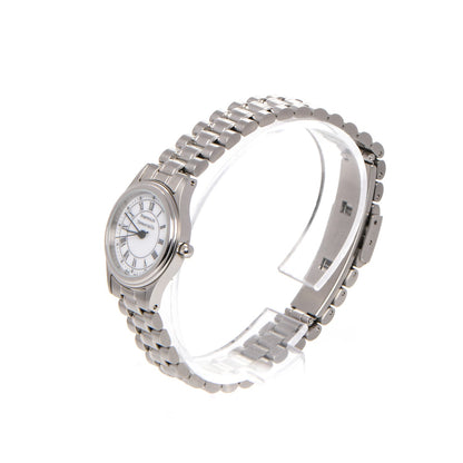 Tiffany Stainless Steel 24mm Portfolio Quartz Watch 3 of 8