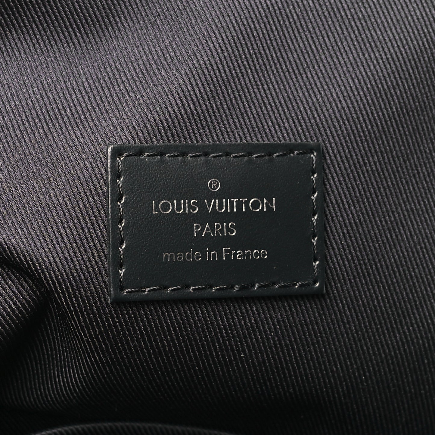 Damier Graphite Avenue Sling Backpack