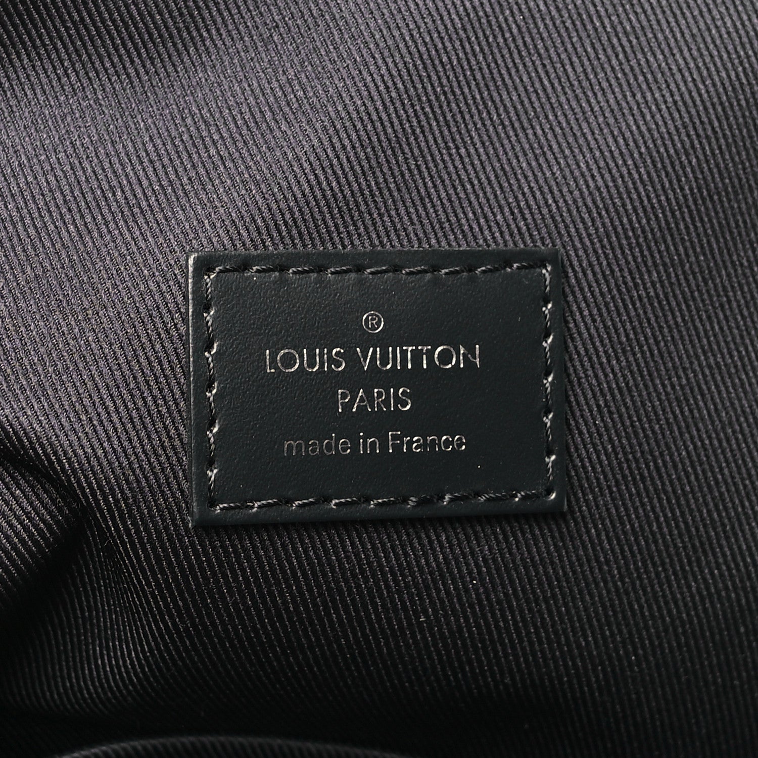 Louis Vuitton Damier Graphite Avenue Sling Backpack 6 of 9