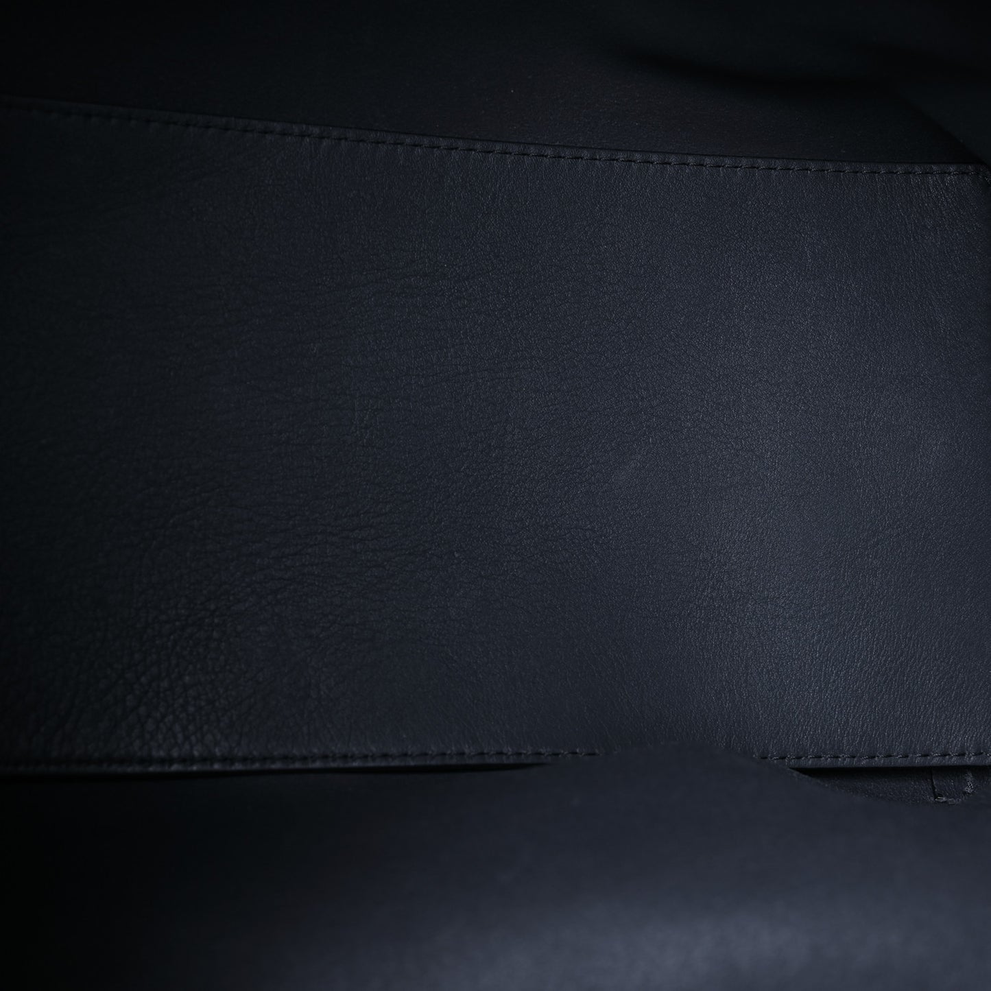 Smooth Calfskin Nano Luggage Orange