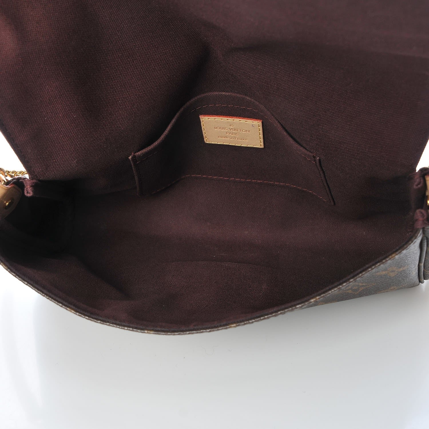Louis Vuitton Monogram Favorite MM 5 of 8
