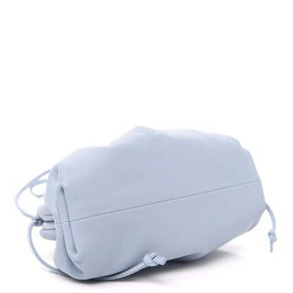 Bottega Veneta Butter Calfskin The Mini Pouch Ice 4 of 10
