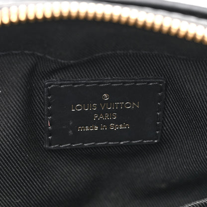 Louis Vuitton Monogram Saintonge Black 6 of 14