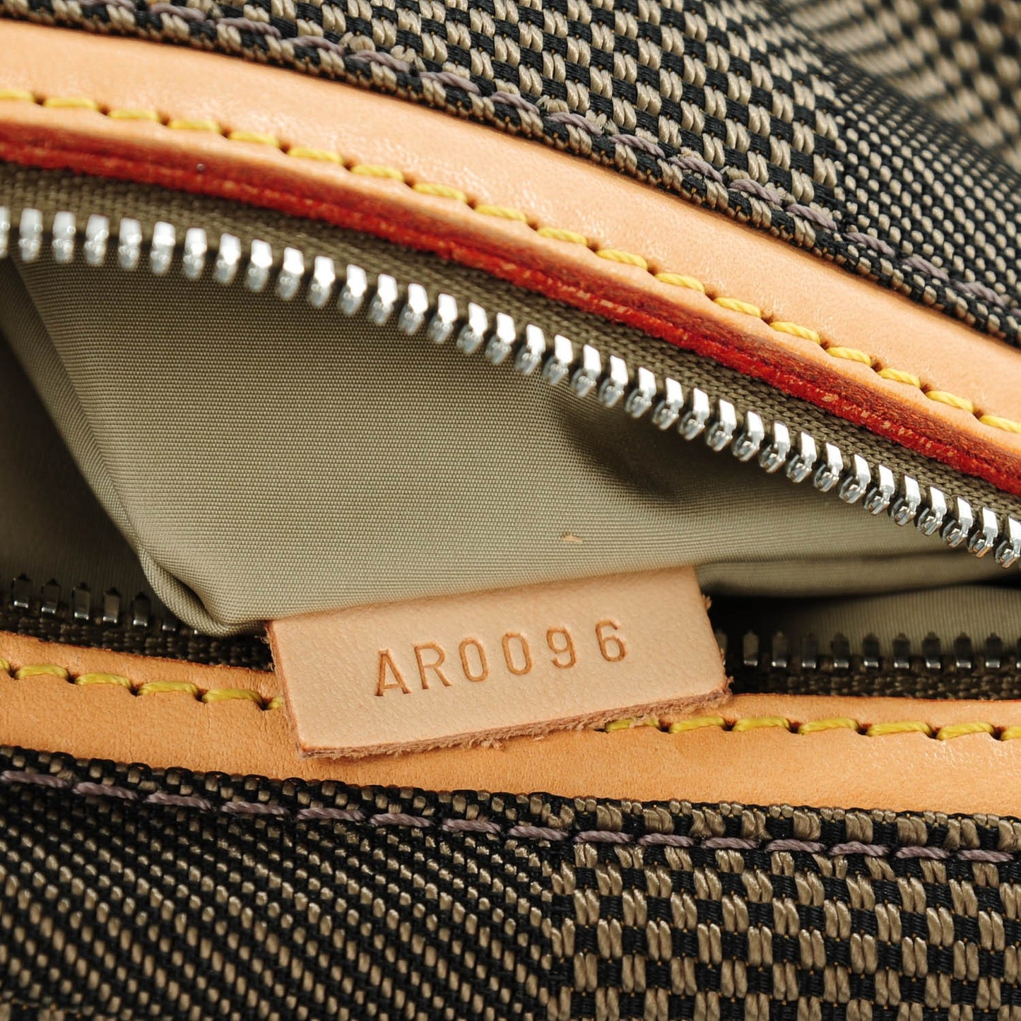 Damier Geant Citadin PM Terre