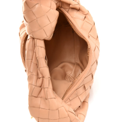 Bottega Veneta Nappa Intrecciato Mini Jodie Almond 4 of 9
