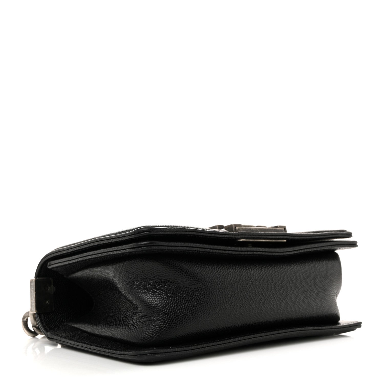 Chanel Caviar Quilted Small Boy Flap Black 4 of 15
