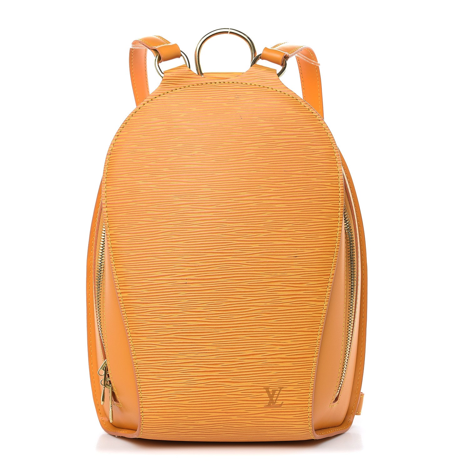 Louis Vuitton Epi Mabillon Backpack Tassil 1 of 18