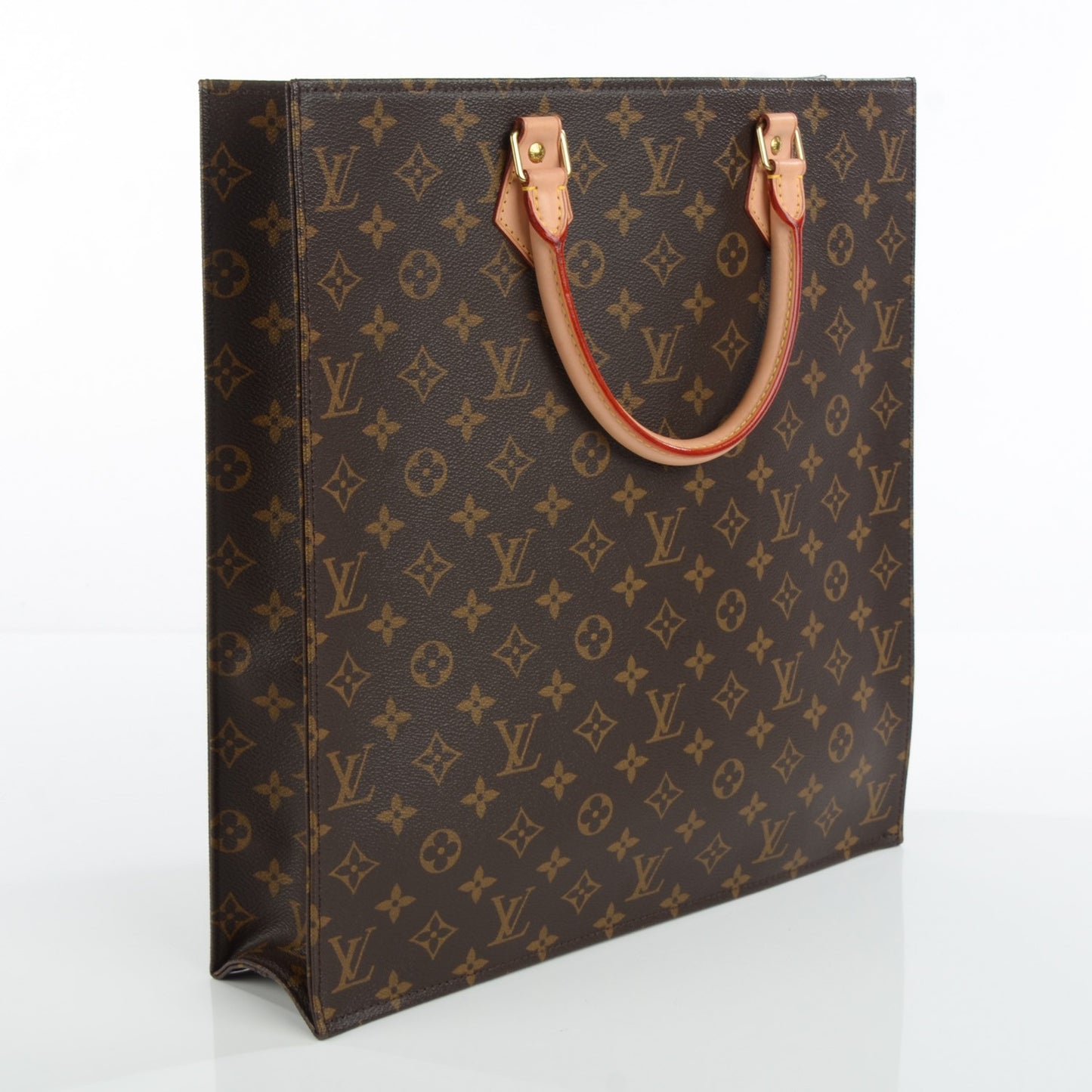Monogram Sac Plat