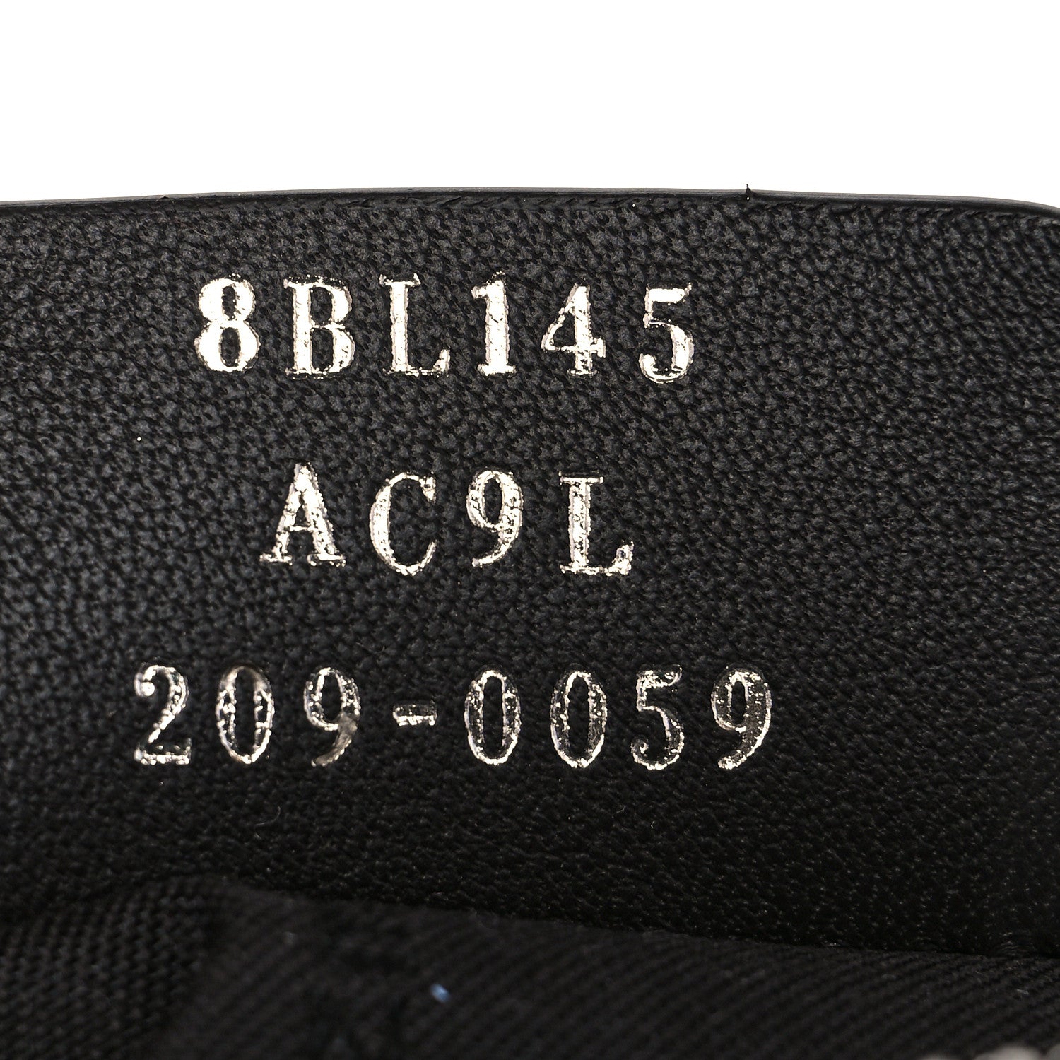 Fendi Vitello King Logo Embossed Mini By The Way Boston Bag Barolo 7 of 10