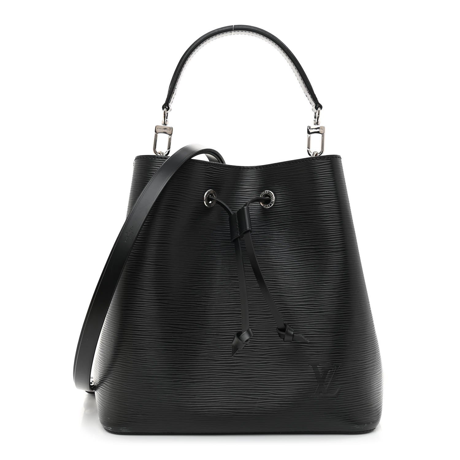Louis Vuitton Epi Neonoe Black 1 of 9