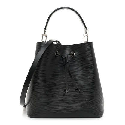 Louis Vuitton Epi Neonoe Black 1 of 9