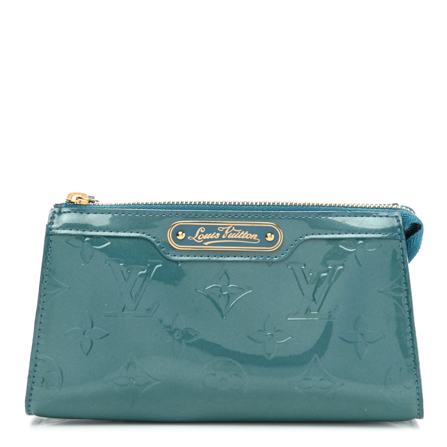 Vernis Trousse Cosmetic Pouch Blue Galactic