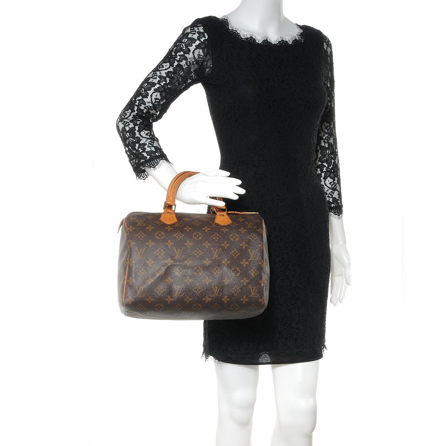 Monogram Speedy 30
