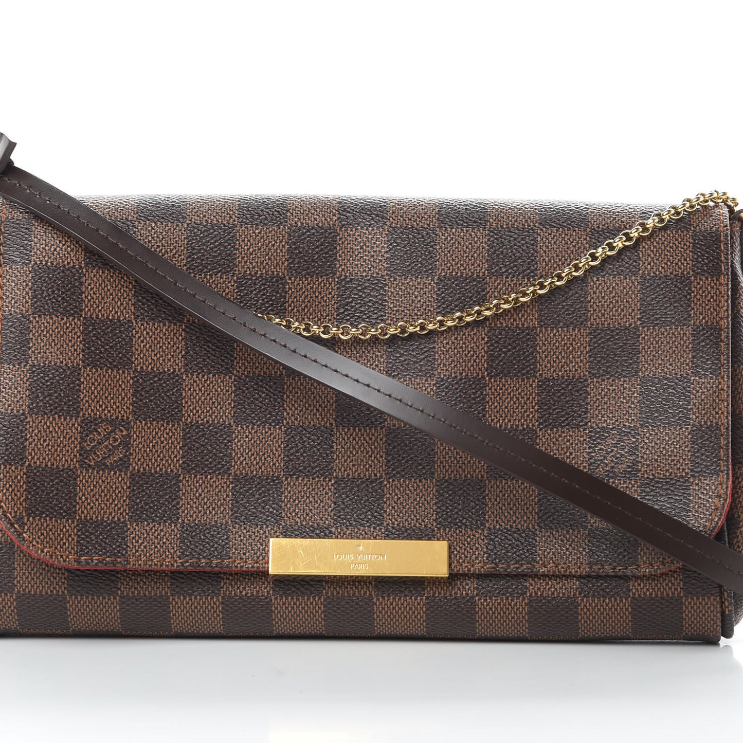 Damier Ebene Favorite MM