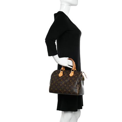 Louis Vuitton Monogram Speedy 25 2 of 12