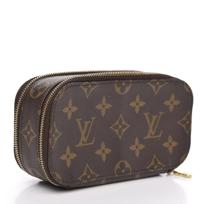 Louis Vuitton Monogram Trousse Blush PM 3 of 13