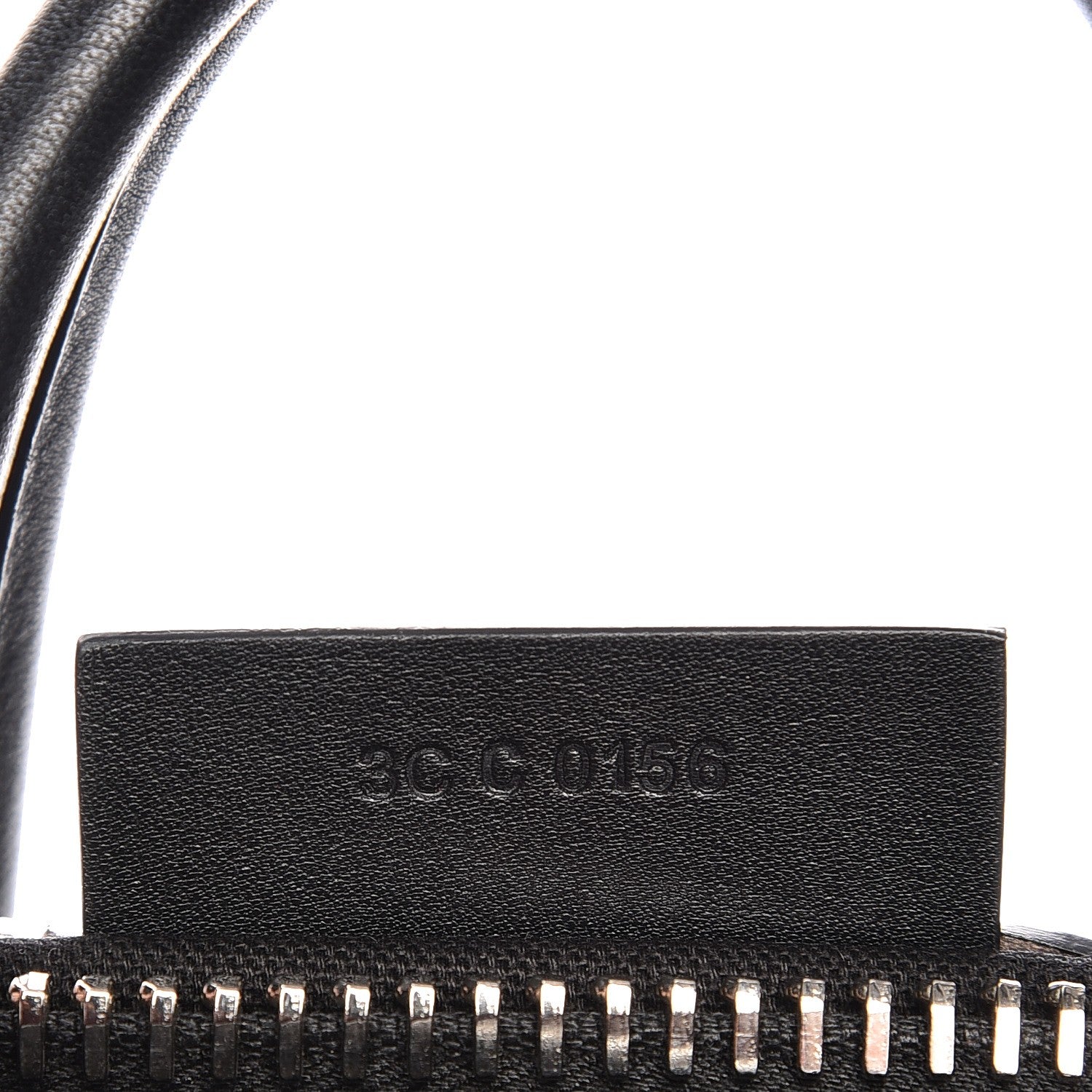 Givenchy Calfskin Chain Detail Mini Antigona Black 7 of 7