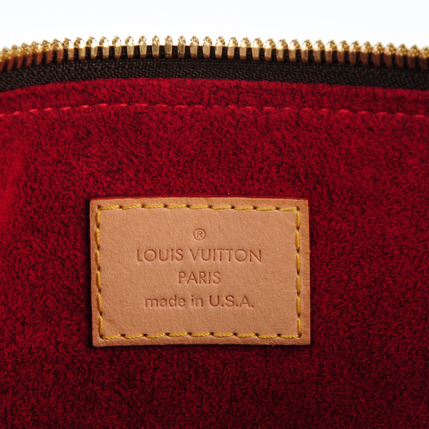Monogram Sac Coussin GM