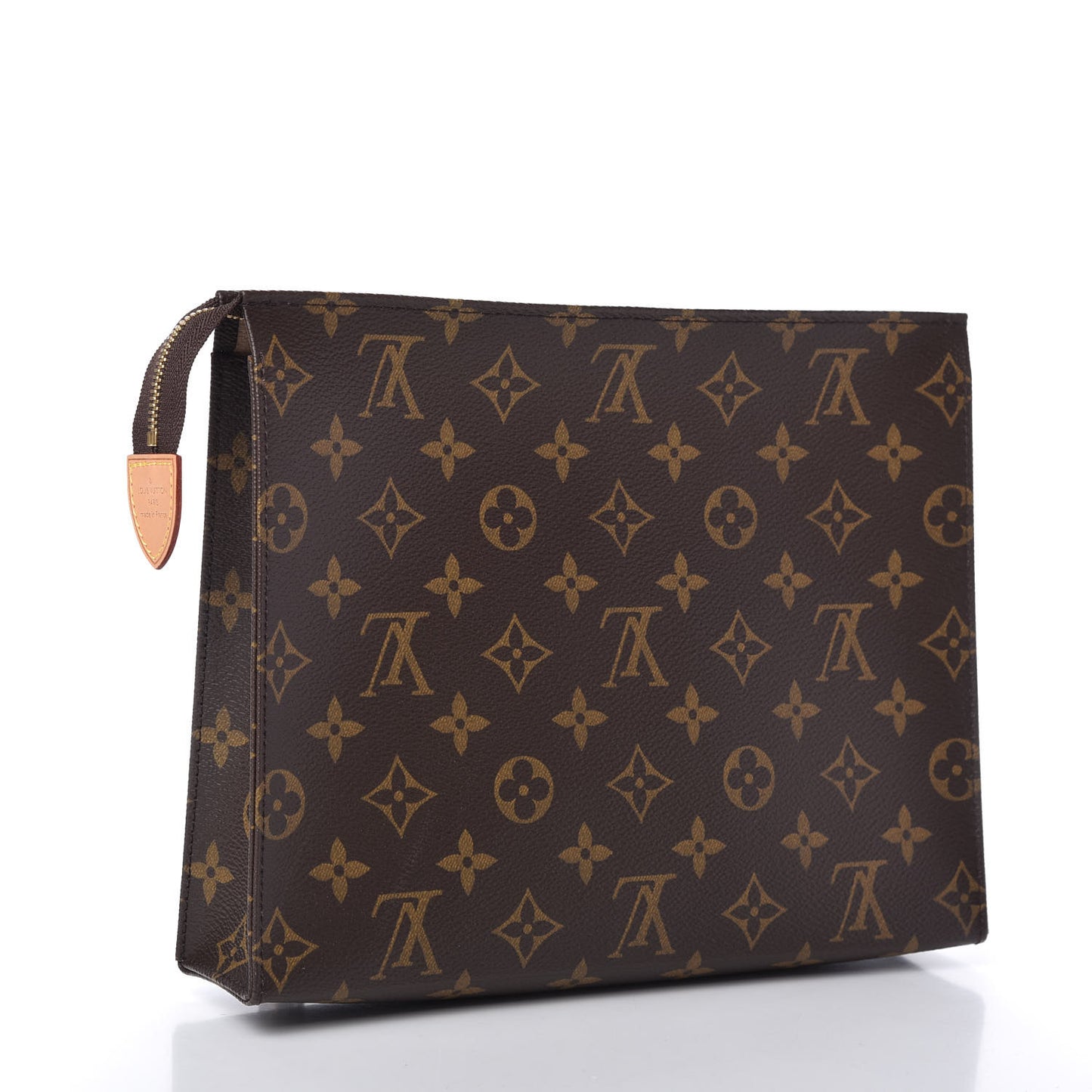 Monogram Toiletry Pouch 26