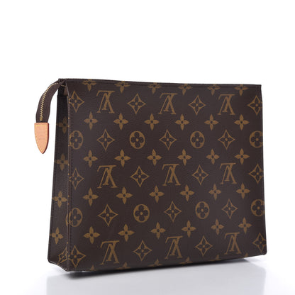 Louis Vuitton Monogram Toiletry Pouch 26 3 of 9