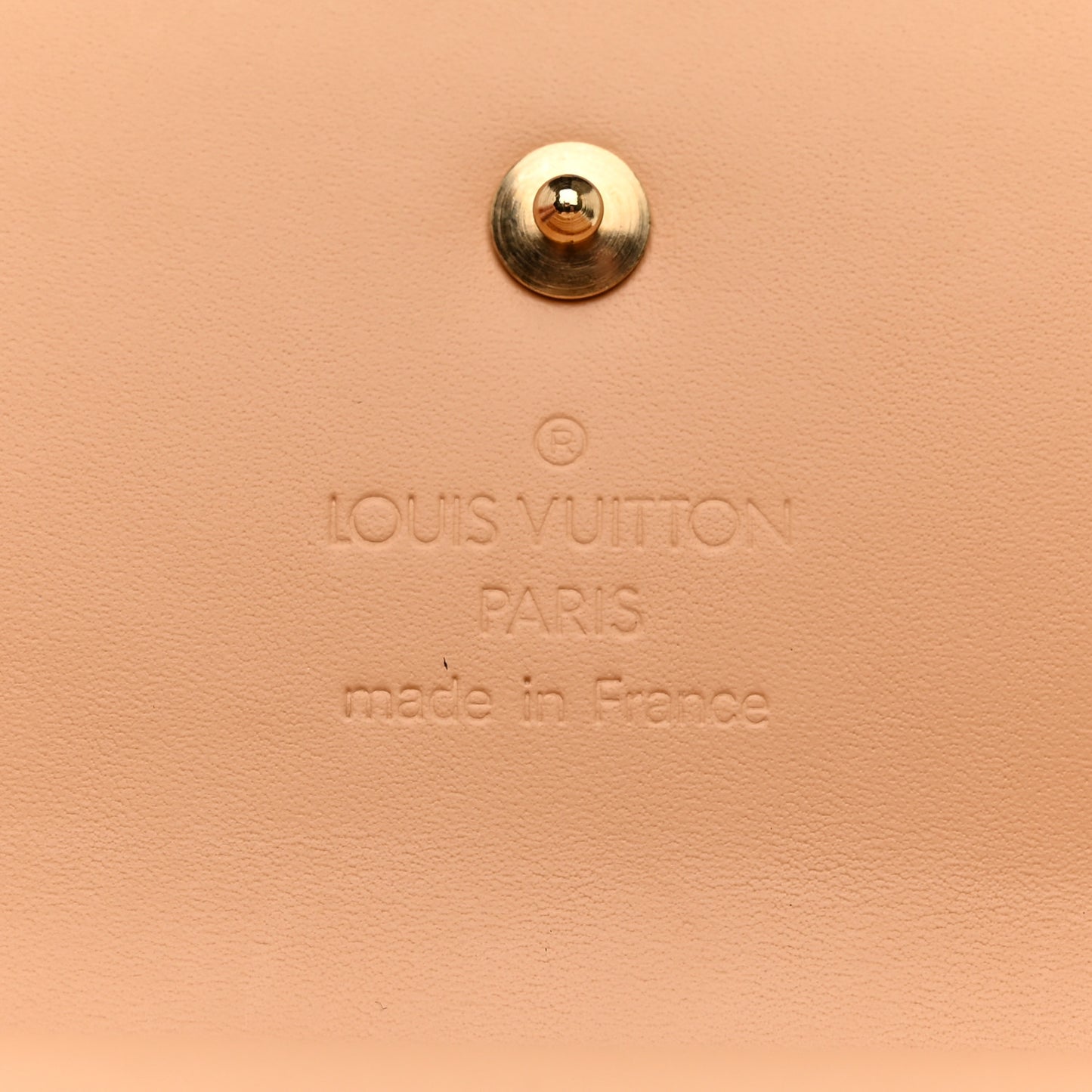 Monogram Multicolor Porte Tresor International Wallet White